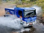 Mercedes-Benz Atego 1725 Rally Truck 2006 года